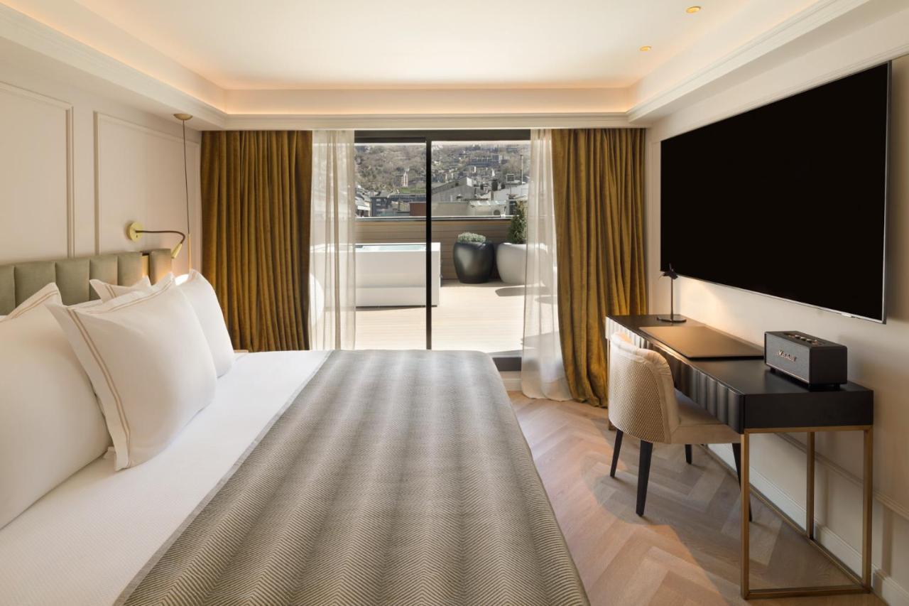 Hotel Mim Andorra Les Escaldes Bagian luar foto