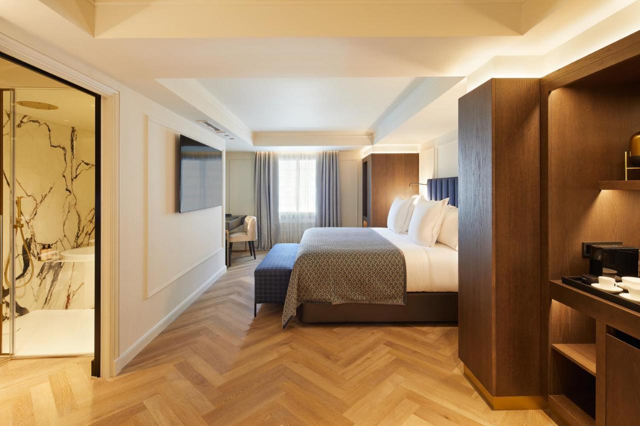 Hotel Mim Andorra Les Escaldes Bagian luar foto